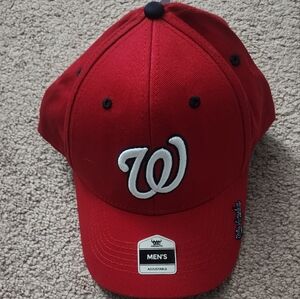 New Washington Nationals Red  Baseball Cap
